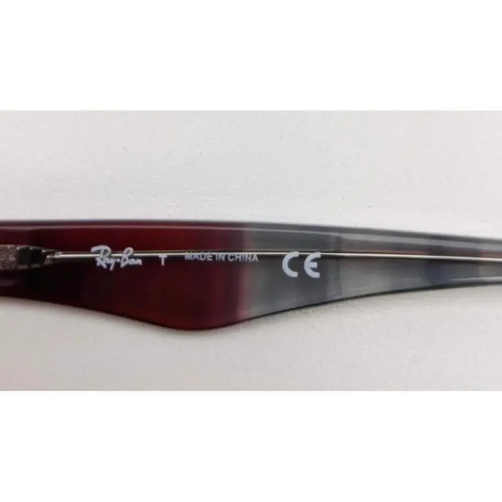 🕶️Ray-Ban RB5206 Eyeglasses 54/18 145 /YHD456🕶️